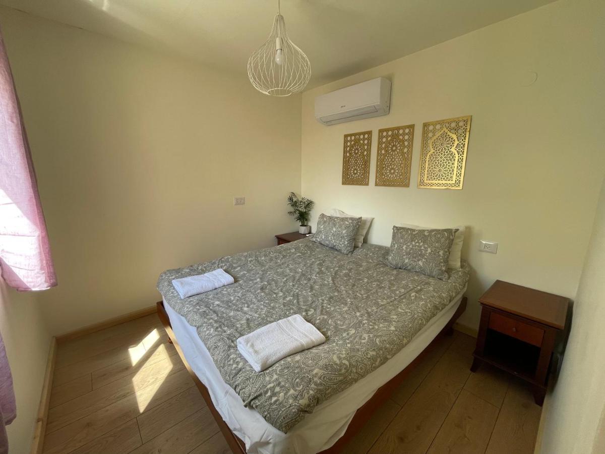 Connected Guest House Amirim Exterior foto